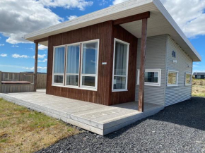 Blue View Cabin 4A With private hot tub, Reykholt